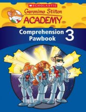 Geronimo Stilton Academy Comprehension Pawbook Level 3