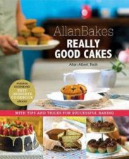 AllanBakes Really Good Cakes 2019 Ed
