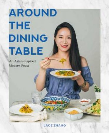 Around The Dining Table by Lace Zhang
