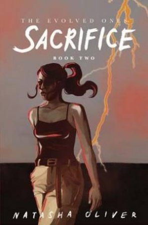 Sacrifice by Natasha Oliver