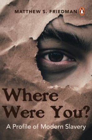 Where Were You? by Matthew S. Friedman