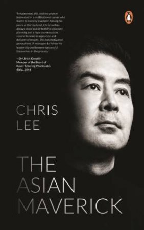 The Asian Maverick by Chris Lee