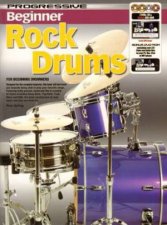 Progressive Beginner Rock Drums