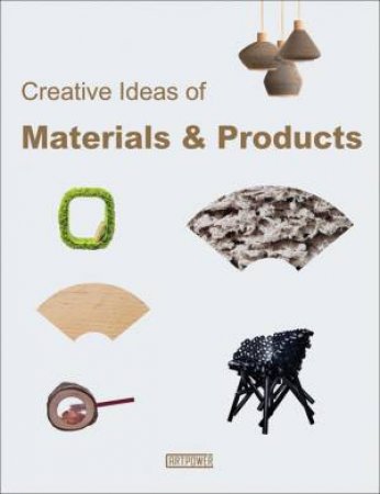 Creative Ideas of Material and Products by LI AIHONG
