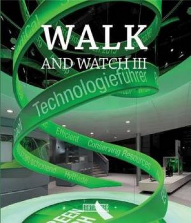 Walk And Watch III by Weng Danzhi