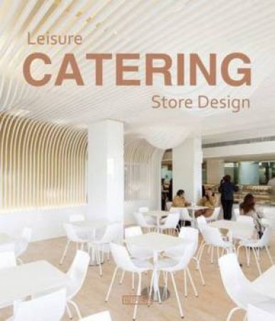 Leisure Catering Store Design by Mo Tingli