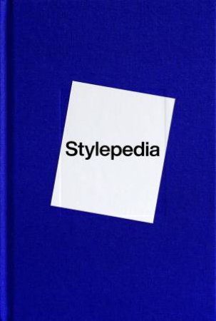 Stylepedia by Fashionary