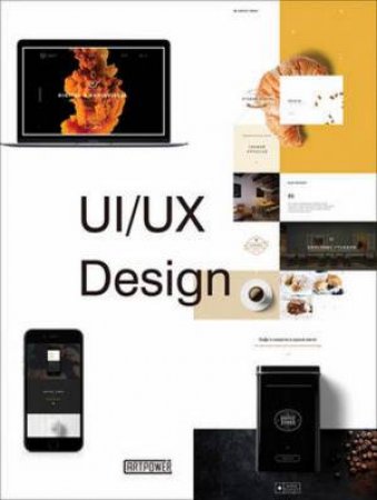 UI UX Design by Xia Jiajia