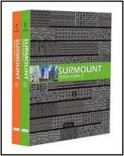 Surmount Style  Copy II  2 Volume Set