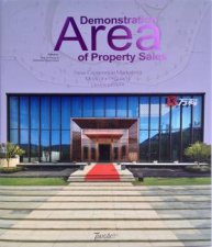 Demonstration Area of Property Sales New Experience Marketing Mode for Property Development