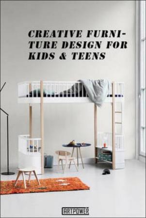 Creative Furniture Design For Kids & Teens