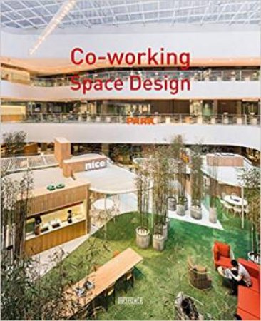Co-Working Space Design by Wang Chen