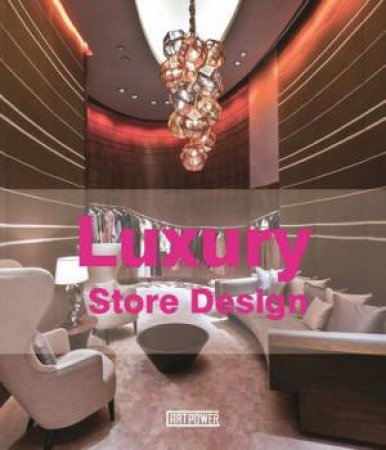 Luxury Store Design by Li Aihong