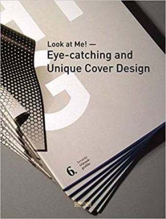Look At Me! Eye-Catching And Unique Cover Design by Mo Linhong