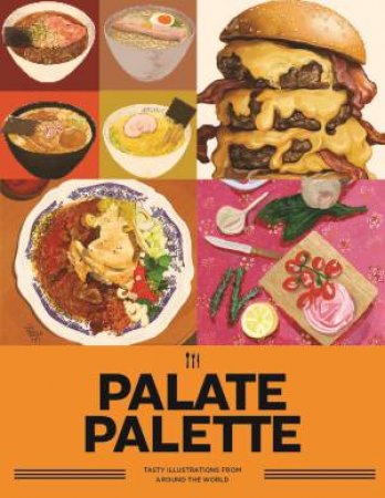Palate Palette by Victionary