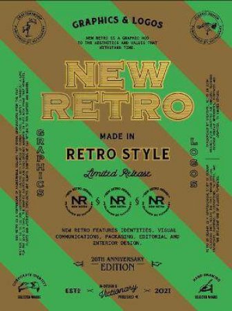 NEW RETRO: 20th Anniversary Edition by Various