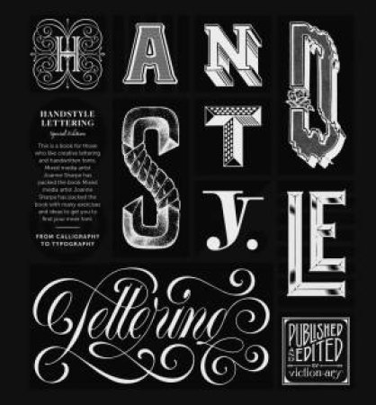 Handstyle Lettering: 20th Anniversary Boxset Edition by Various