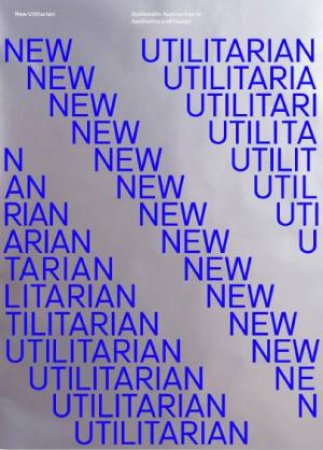 New Utilitarian by Victionary