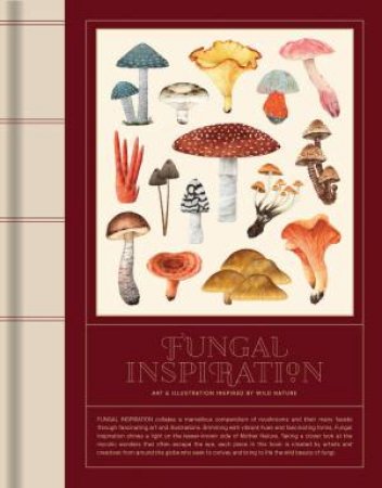 Fungal Inspiration by Victionary