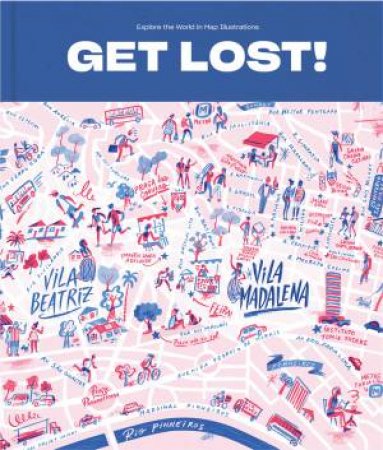 GET LOST! by Victionary
