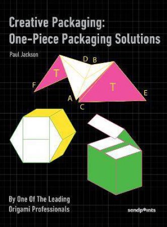 Creative Packaging: One-Piece Packaging Solution by Paul Jackson