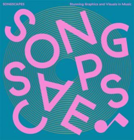Songscapes: Stunning Graphics and Visuals in the Music Scene by Victionary