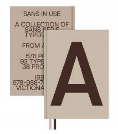 Sans In Use by Victionary