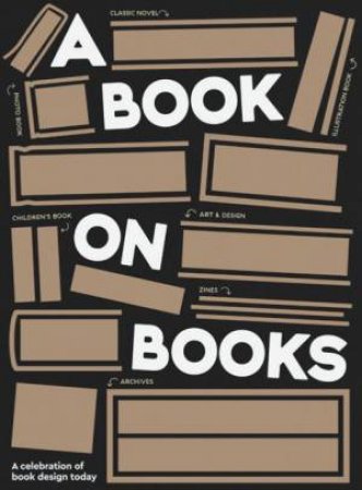A Book On Books by Victionary