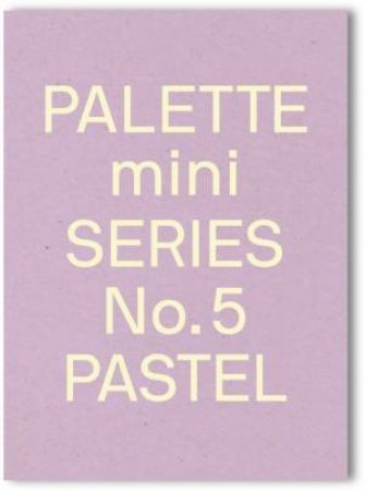 Pastel by Various