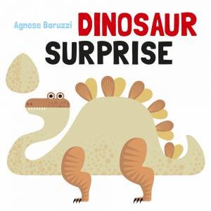 Dinosaur Surprise by Agnese Baruzzi