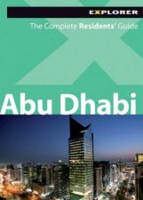 Abu Dhabi Explorer 6th Ed