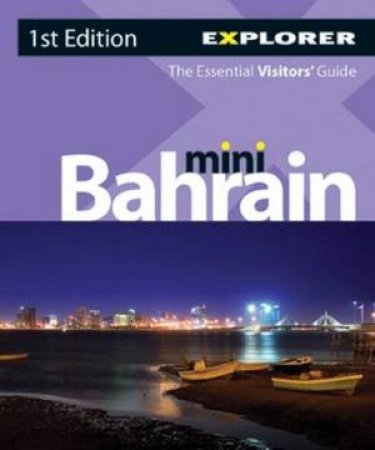 Bahrain Mini Explorer by Explorer