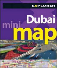 Dubai Mini Map 4th Ed