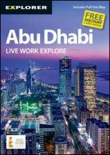 Abu Dhabi Live Work Explore 8e