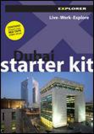 Dubai Starter Kit: Live Work Explore Bundle Pack by Various