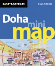 Doha Mini Map 2e