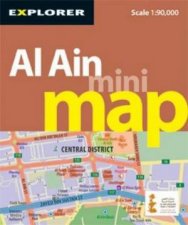 Al Ain Mini Map