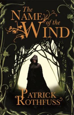 The Name of the Wind (promo ed.) by Patrick Rothfuss