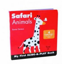 Safari Animals SlideandPlay