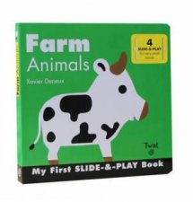 Farm Animals SlideandPlay