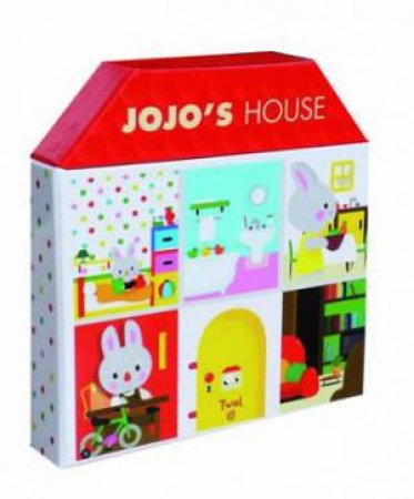 Jojo's House by Xavier Deneux