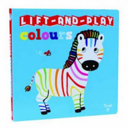 Lift-and-Play Colours by Emiri Hayashi