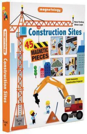 Construction Sites by Marie Fordacq