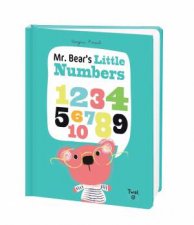 Mr Bears Little Numbers