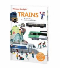 Ultimate Spotlight Trains