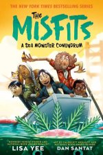 A Sea Monster Conundrum The Misfits