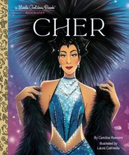 Cher A Little Golden Book Biography