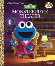 Sesame Street Monsterpiece Theater Funko Pop