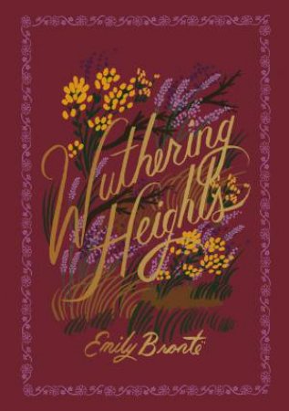 Wuthering Heights by Emily;Bond, Anna Bronte