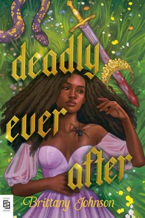 Deadly Ever After by Brittany Johnson